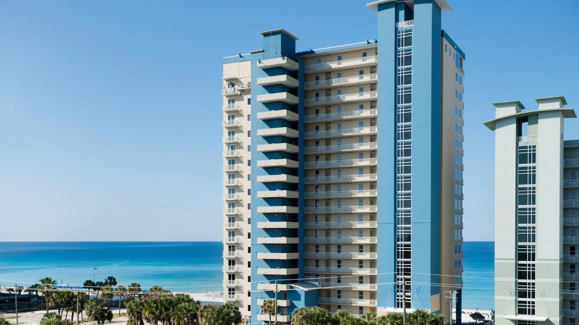 Grandview East 1401 Villa Panama City Beach 0*,