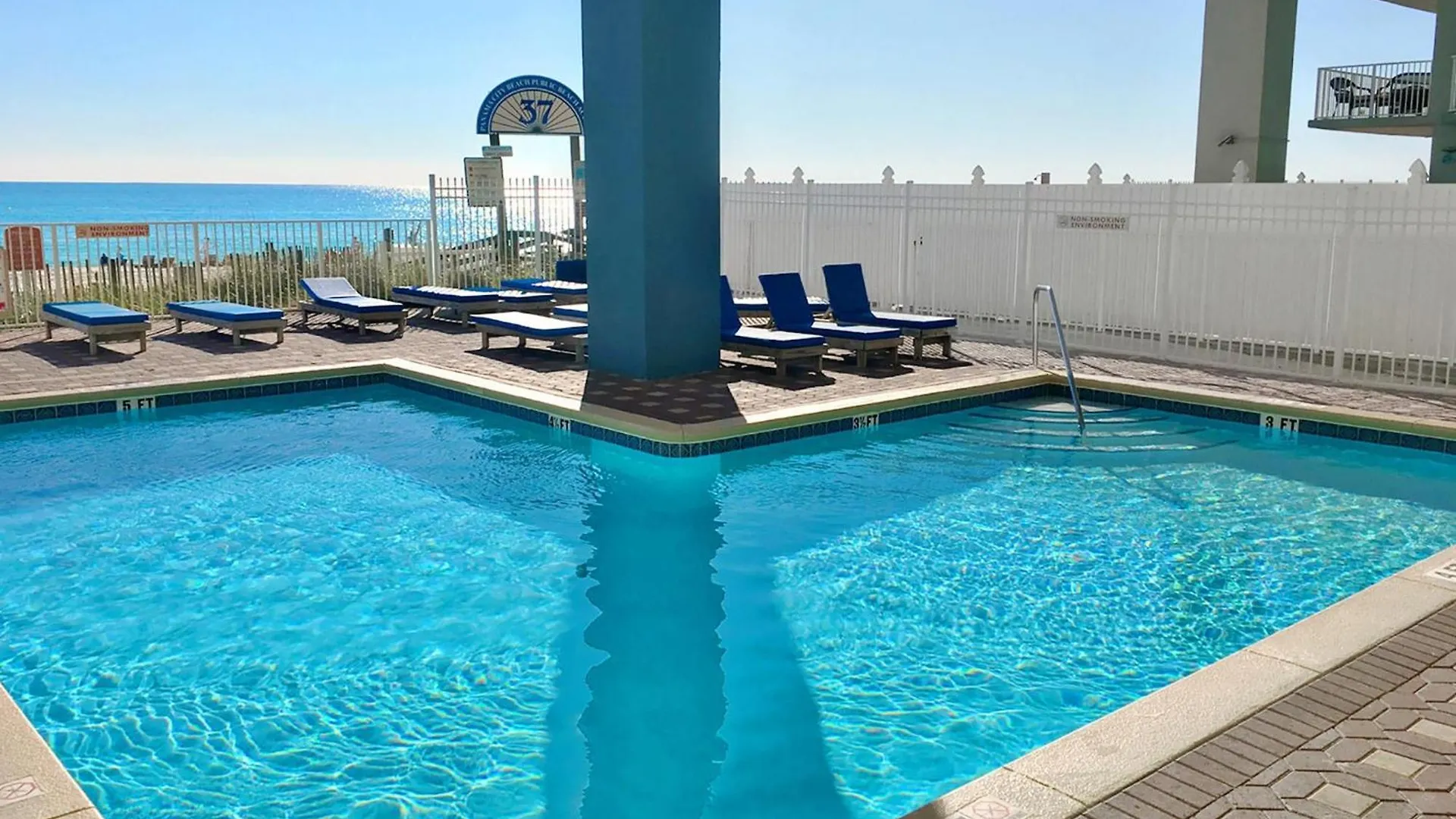 Grandview East 1401 Villa Panama City Beach Semesterbostad