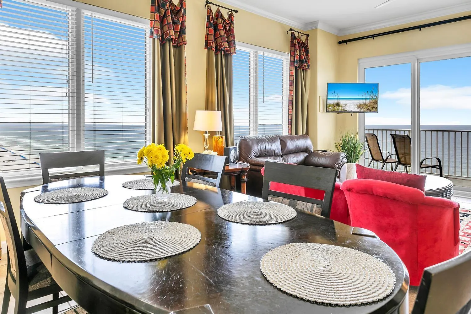 Semesterbostad Grandview East 1401 Villa Panama City Beach USA