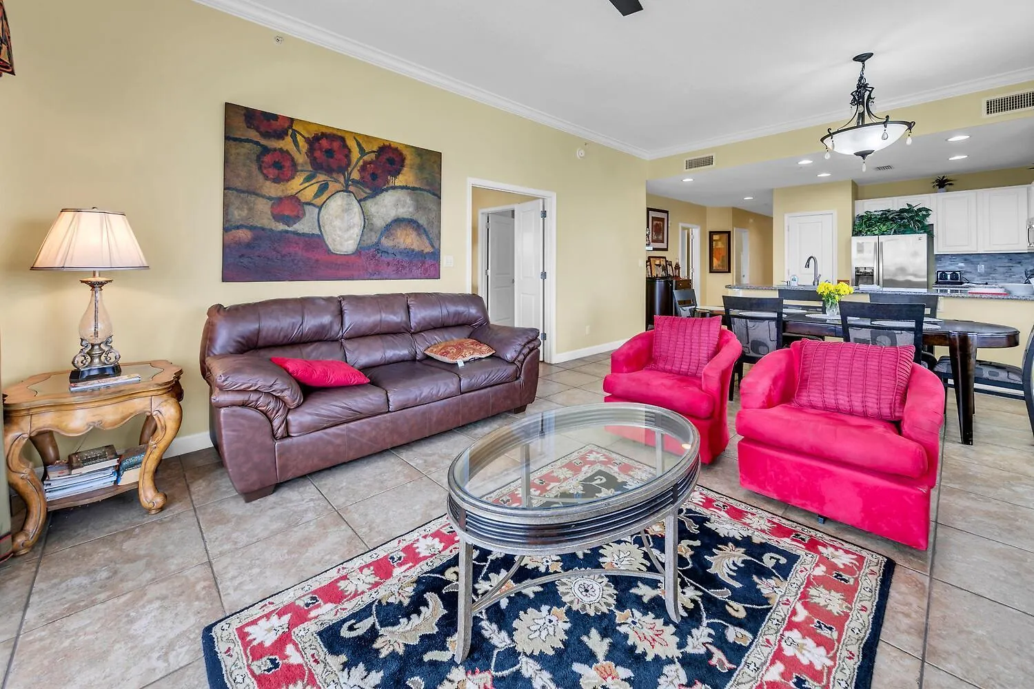Semesterbostad Grandview East 1401 Villa Panama City Beach