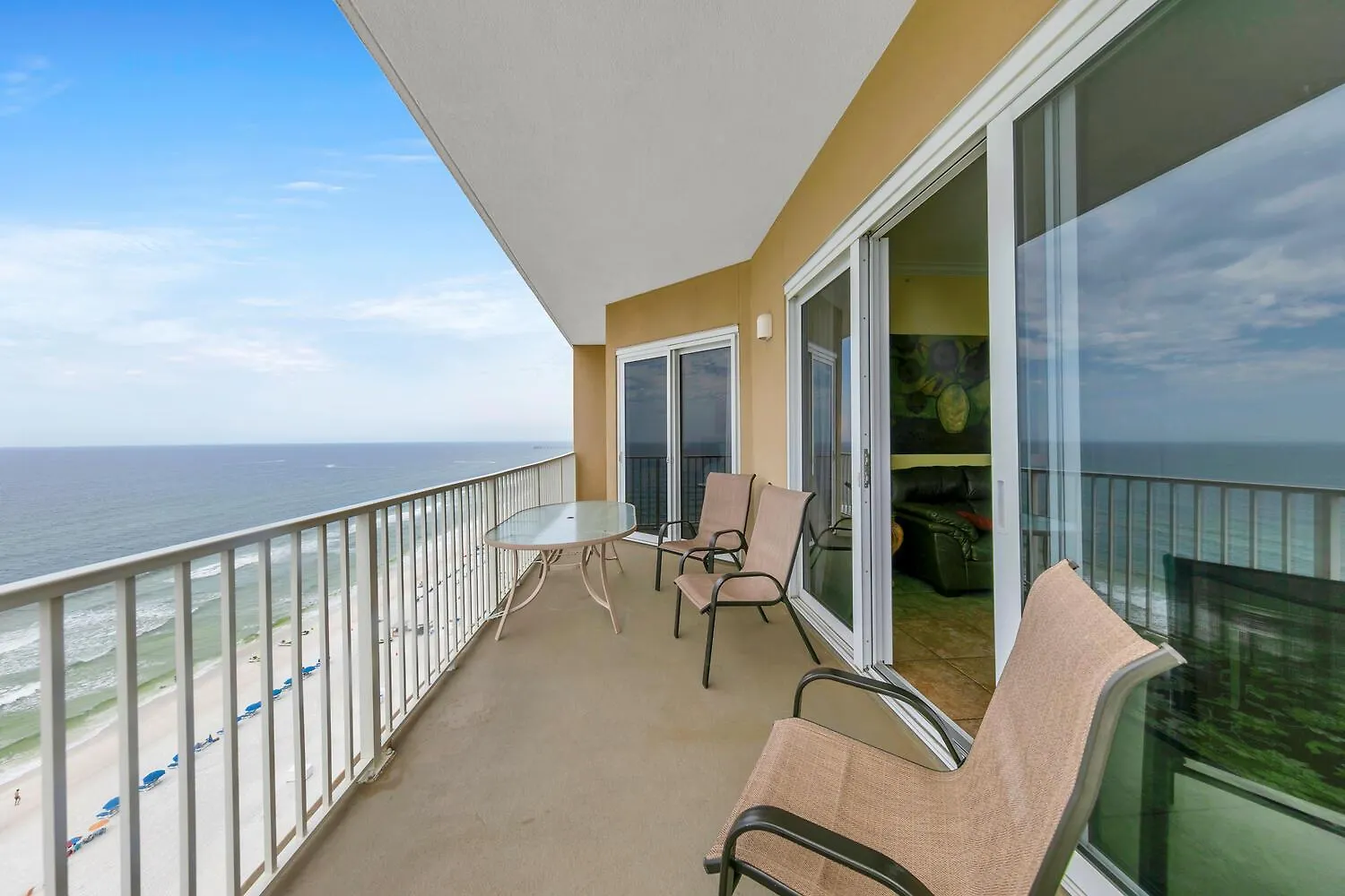 Grandview East 1401 Villa Panama City Beach Semesterbostad