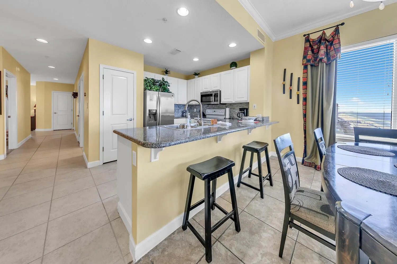 Semesterbostad Grandview East 1401 Villa Panama City Beach