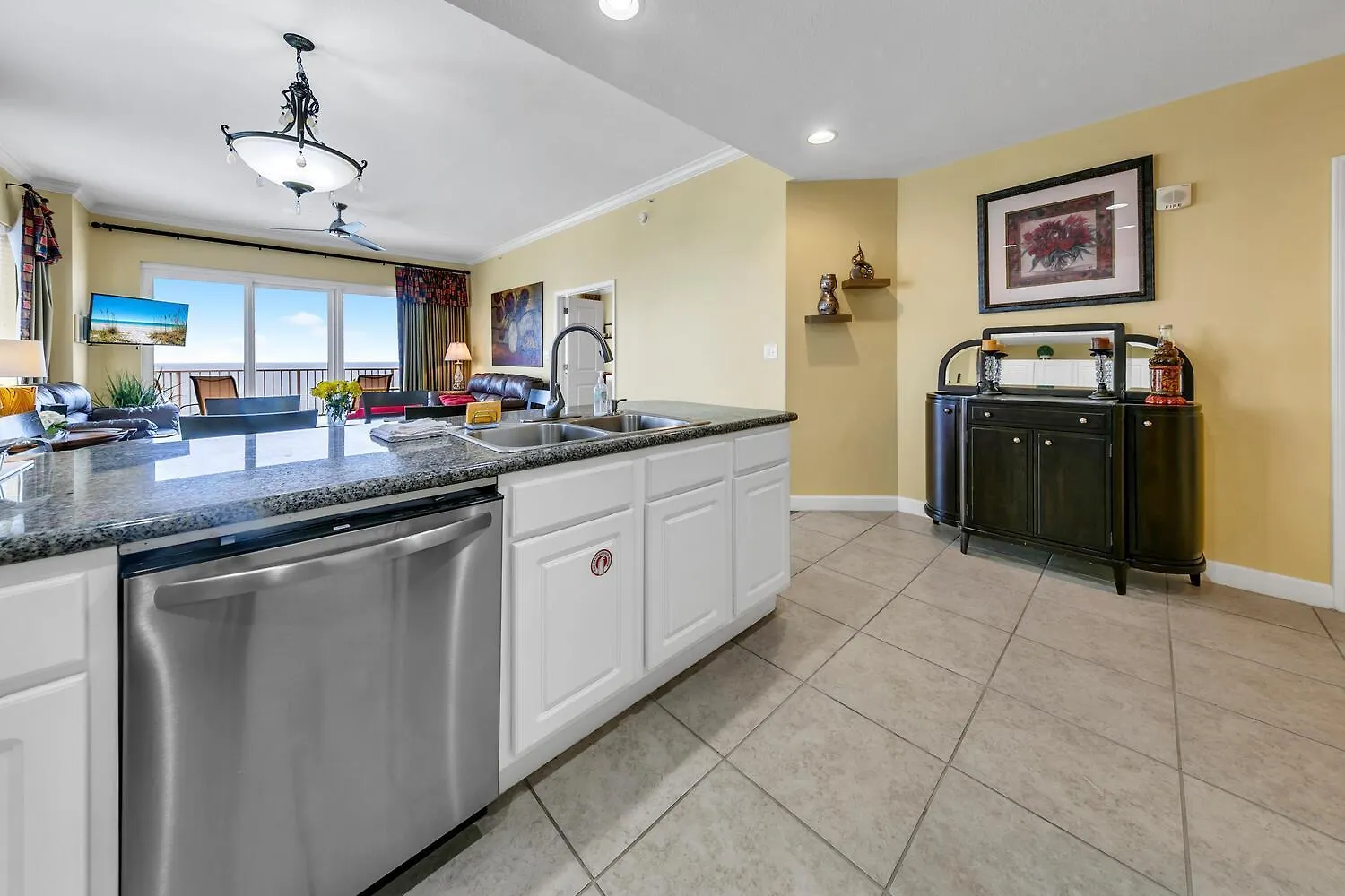Semesterbostad Grandview East 1401 Villa Panama City Beach